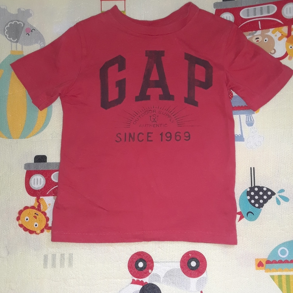 Red Gap 1969 Shirt